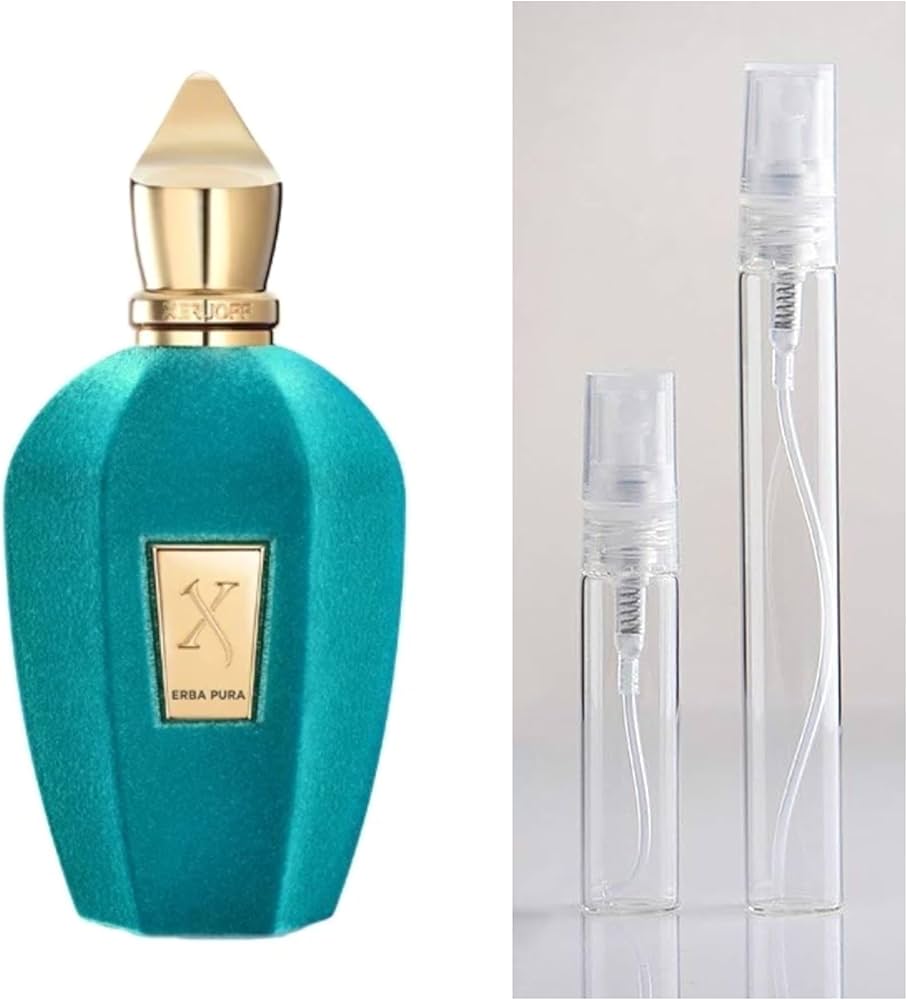 Decants Xerjoff Erba Pura Edp