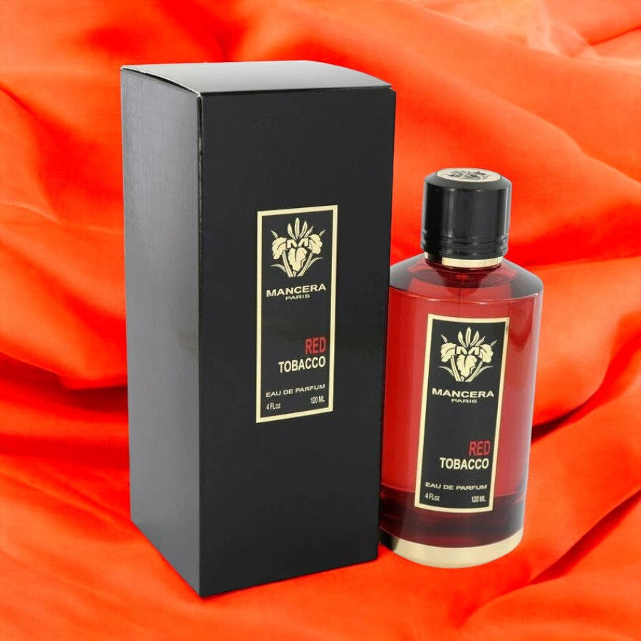 Mancera Red Tobacco EDP 120 ml