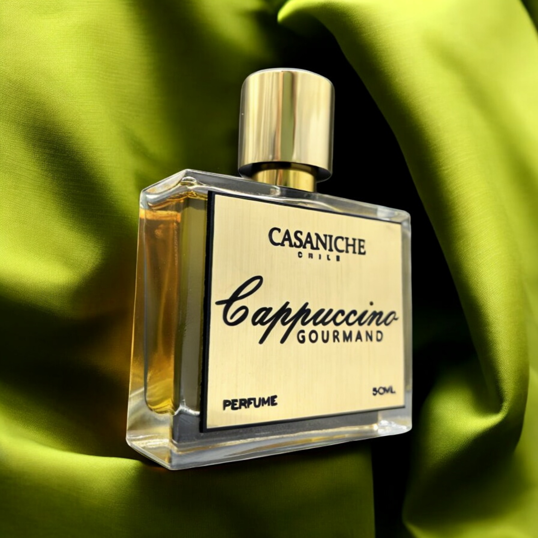 CAPPUCCINO GOURMAND.