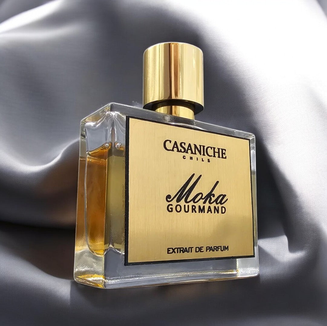 MOKA GOURMAND 50 ML.