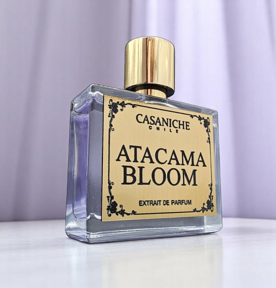ATACAMA BLOOM.