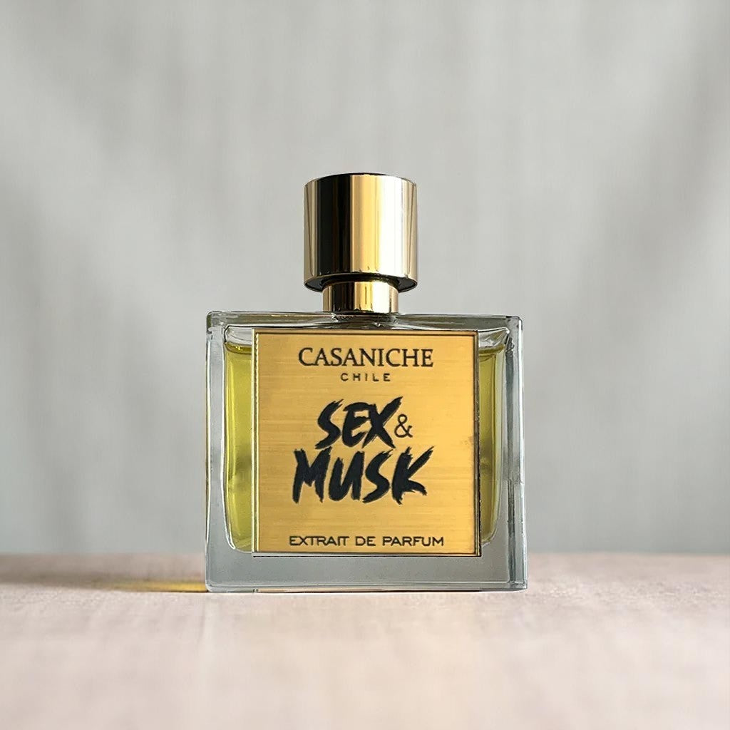SEX & MUSK 50 ML.