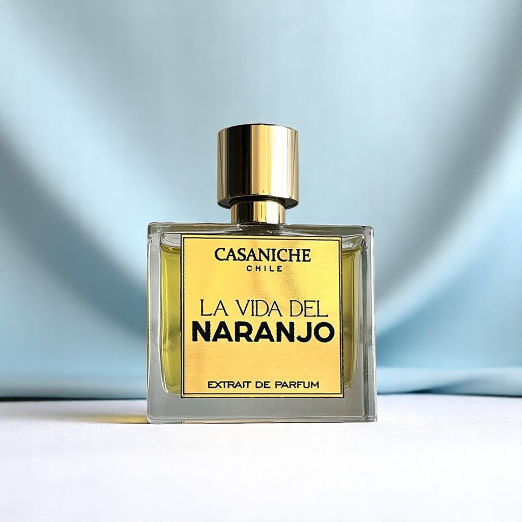 LA VIDA DEL NARANJO 50 ML.