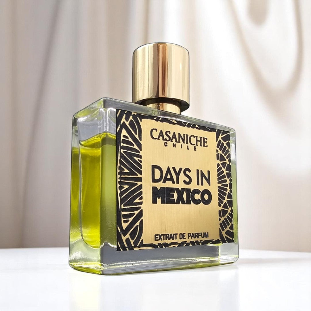DAYS IN MEXICO. 50ML.
