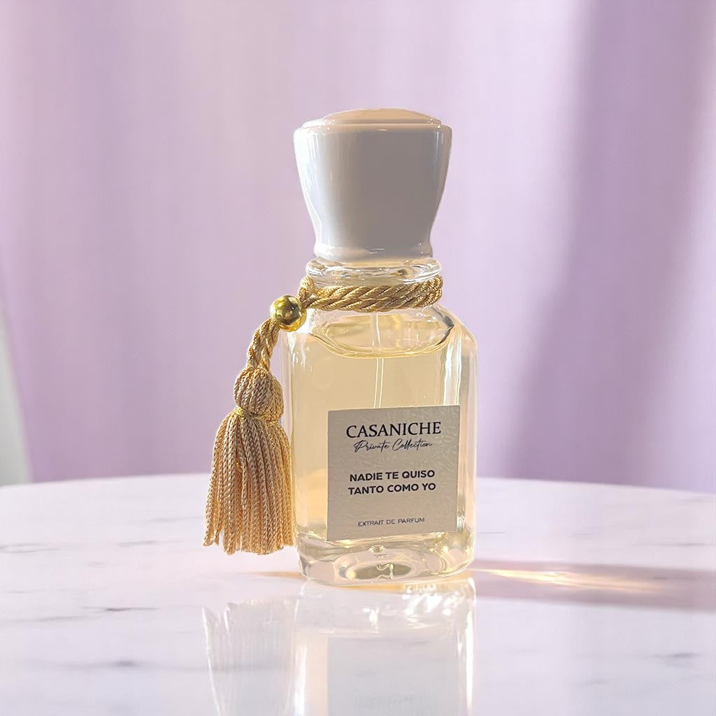 NADIE TE QUISO TANTO COMO YO 50 ML.