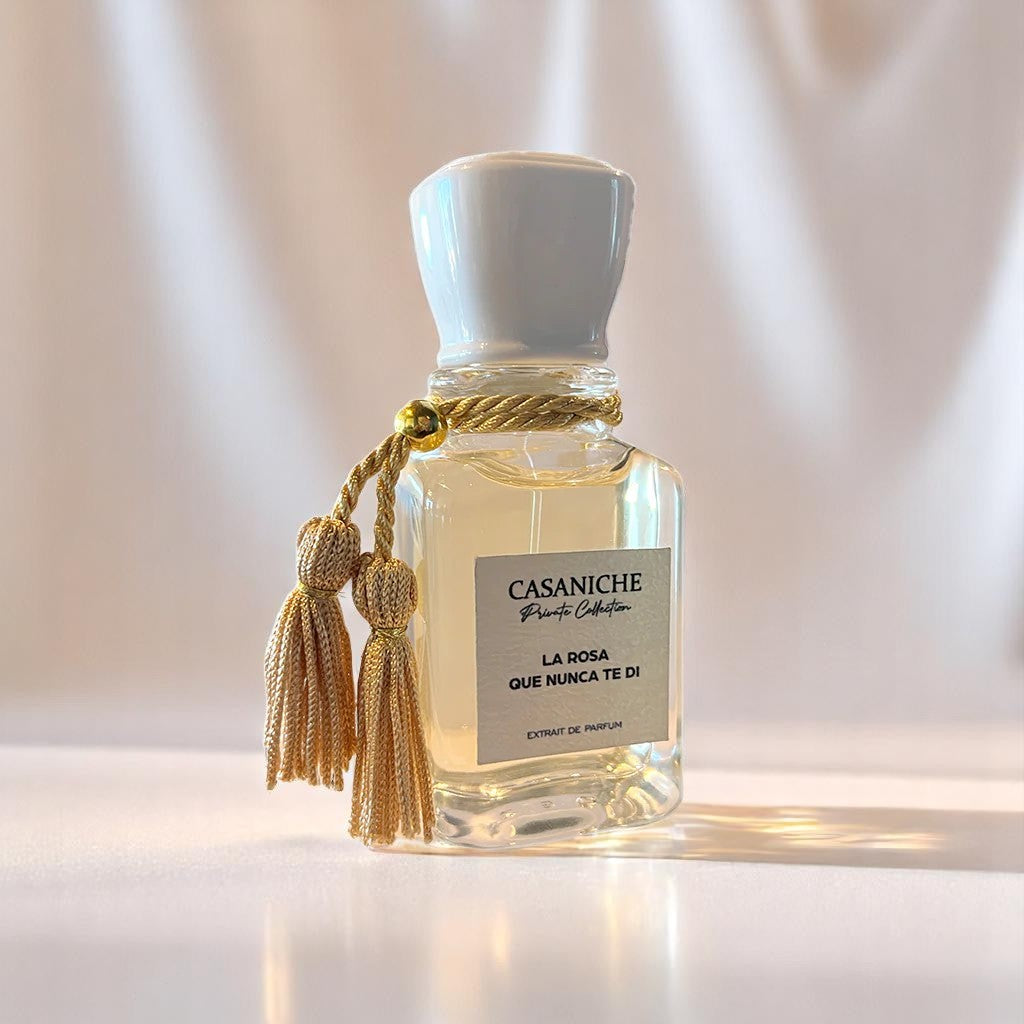 LA ROSA QUE NUNCA TE DI 50 ML.