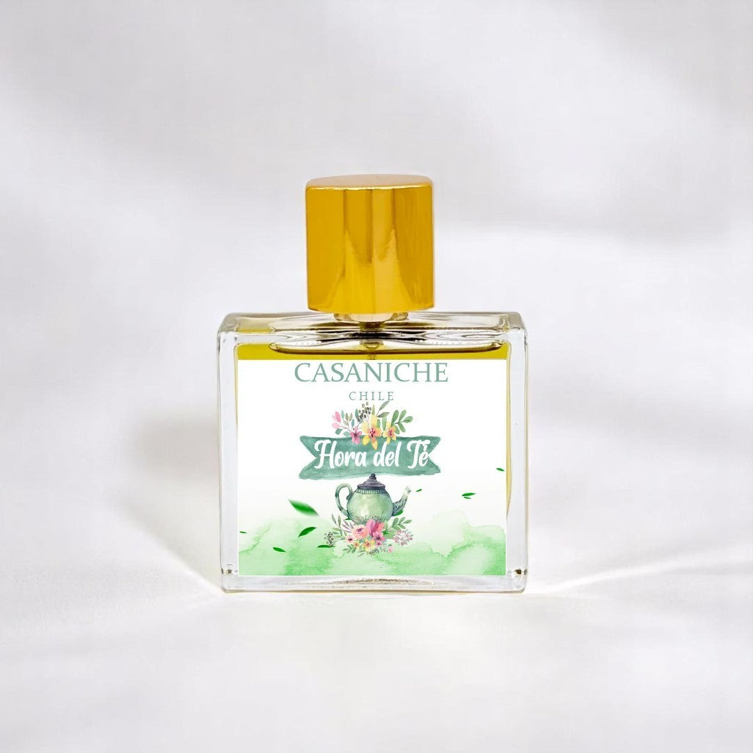 HORA DEL TÉ. 50 ML.