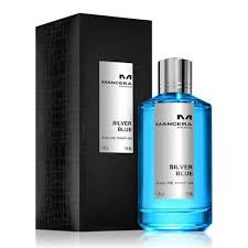 Mancera Silver Blue EDP 120 ml.