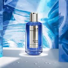 Mancera Silver Blue EDP 120 ml.