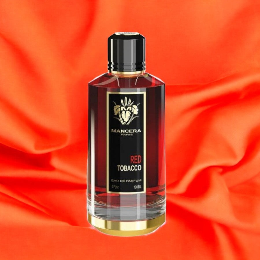 Mancera Red Tobacco EDP 120 ml