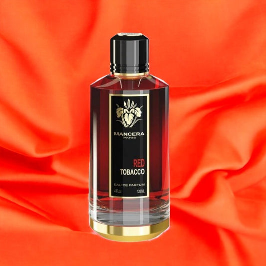 Mancera Red Tobacco EDP 120 ml