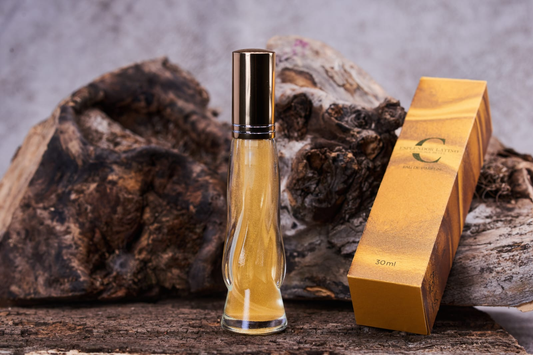 Fragancia Esplendor Latino by Carolina Reyes ( 30 ml )