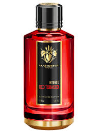 Mancera Red Tobacco intense  EDP 120 ml